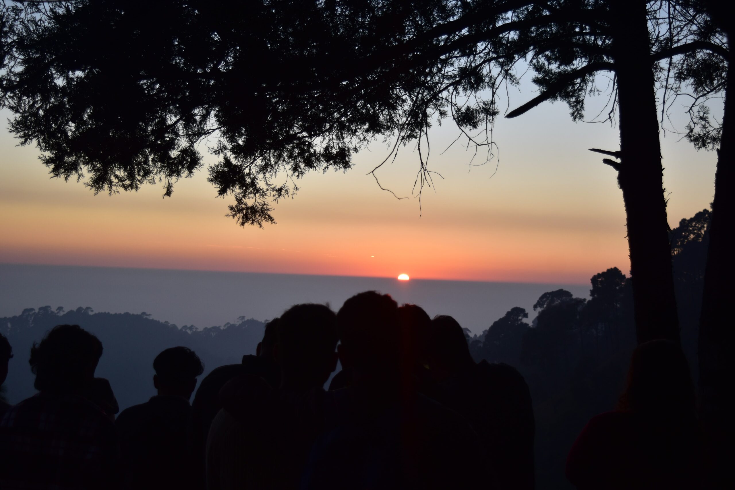 Stargazing experience at Astrostops Camps in Nainital